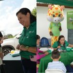 Banpro imparte educación financiera en INCASA