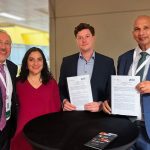 IICA y la organización alemana Elfin acuerdan facilitar acceso a financiamientos para proyectos agrícolas en las Américas