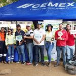 Claro y CEMEX reciclan, por un país más sostenible
