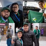 Grupo Promerica despega hacia Ciudad de México con el primer vuelo privado para vivir la Copa Mundial de la FIFA 2026