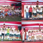 Claro Nicaragua celebra a los campeones de la SuperLiga Claro 2026