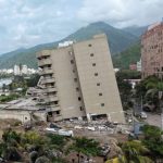 Terremotos en Venezuela desplazaron 60 centímetros la superficie terrestre, según la NASA