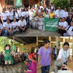 Voluntariado Promericano en labor social