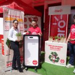 Claro recolecta toneladas de desechos electrónicos en jornadas del Reciclatón Nacional
