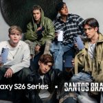 Samsung Latinoamérica anuncia una alianza con SANTOS BRAVOS