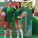 Metrocentro invita a vivir la recta final del Mundial en su Fan Zone