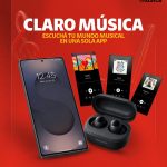 Claro Música transforma la experiencia de streaming con playlists exclusivas y millones de canciones en una sola app
