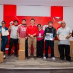 Claro Nicaragua sorprende a sus clientes con motocicletas, Smart TVs y tecnología de última generación