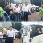 Walmart Nicaragua dona camión nuevo al Banco de Alimentos para ampliar rescate de productos