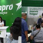 Banpro presente en la VIII feria nacional de la vivienda