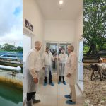 Embajador de la Unión Europea realiza gira de trabajo por las regiones Centro y Caribe del país