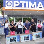 Óptima Cargo y Claro Club premian la fidelidad de sus clientes