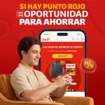 Claro trae el  “Punto Rojo” con descuentos en smartphones, Smart TVs y laptops
