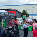 José Javier Rivas Morales gana el primer Toyota Yaris Cross de la promoción “Ahorrá y Ganá” de Puma Energy