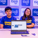 Estudiantes convierten la tecnología en soluciones para su entorno con Gamers en Acción de Tigo Nicaragua