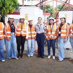 Claro Nicaragua abre sus puertas a estudiantes universitarios
