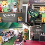 Banpro presente en el primer festival ChocoArt