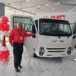 JMC fortalece su portafolio en Nicaragua las nuevas Camionetas Grand Avenue  y camión New Carrying 2.6T