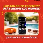 Tus radios y podcasts favoritos en Claro Música