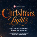 ¡Disfrutá el inicio de la Navidad en Metrocentro!