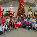 Claro Nicaragua y Grupo Khatib llevan la alegría de la Navidad a los hogares nicaragüenses
