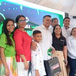 Carlos Alberto Calderón López, quinto ganador de “Ahorrá y Ganá”, se lleva una Toyota Corolla Cross