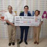 CONANCA recibe donativo de Banpro