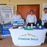 Condor Gold presenta oportunidades laborales en Feria Vocacional de La Salle