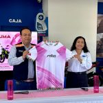 Grupo UMA y Fundación Movicáncer sortearán una motocicleta Pulsar N125 en la carrera Yo Corro Por Ellas