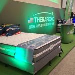 Llega al Gallo más Gallo camas Therapedic, tecnología y confort para renovar tu descanso