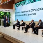 Empresas agroalimentarias e IICA ratifican alianza para asegurar voz del agro en principales foros globales del medio ambiente